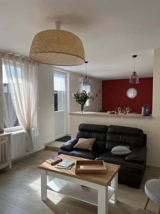 La Petite Maison Vermand ภายนอก รูปภาพ