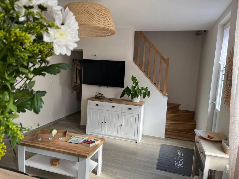 La Petite Maison Vermand ภายนอก รูปภาพ