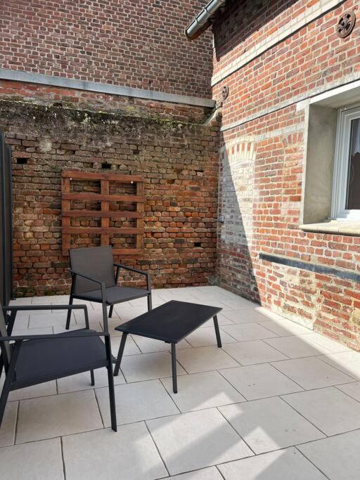 La Petite Maison Vermand ภายนอก รูปภาพ
