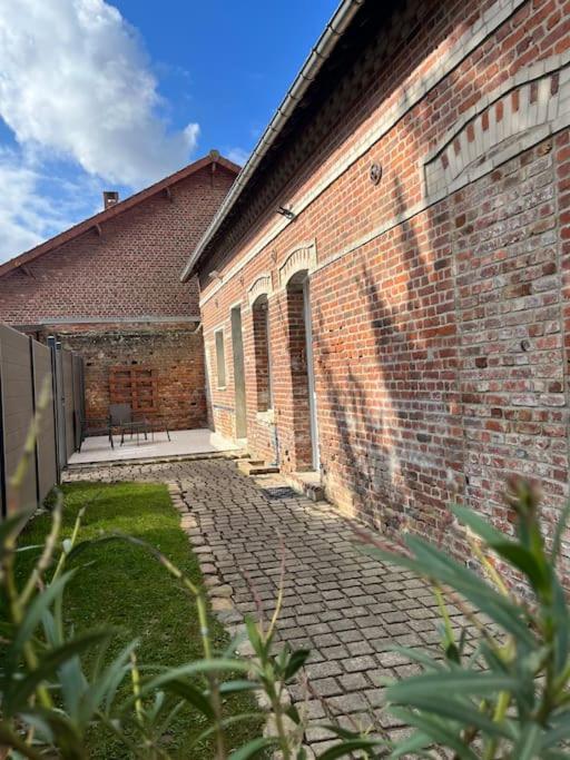 La Petite Maison Vermand ภายนอก รูปภาพ