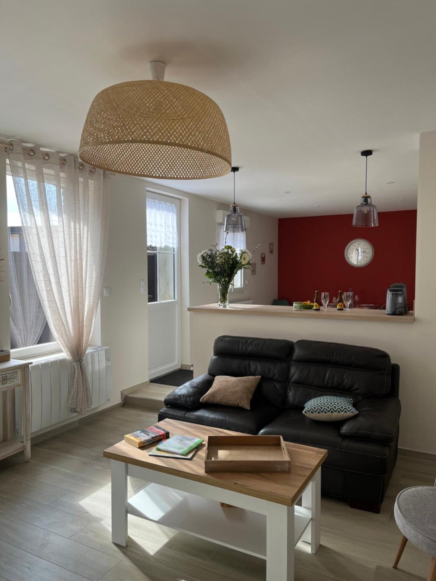 La Petite Maison Vermand ภายนอก รูปภาพ