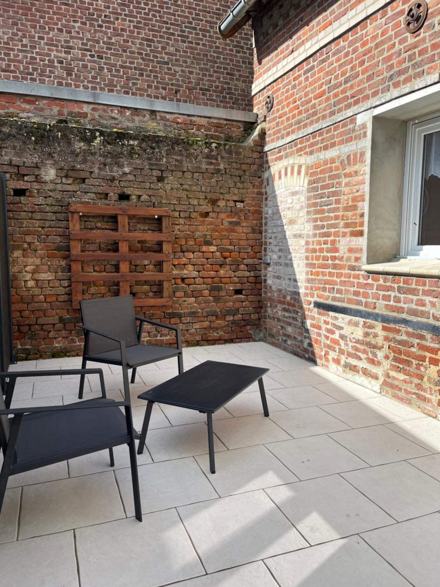 La Petite Maison Vermand ภายนอก รูปภาพ