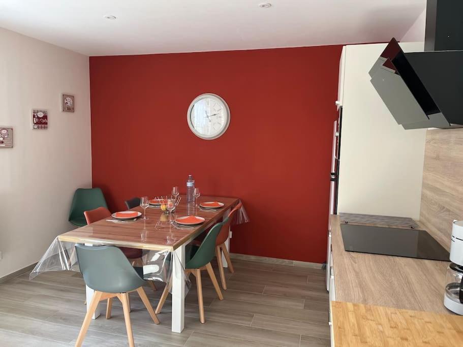 La Petite Maison Vermand ภายนอก รูปภาพ