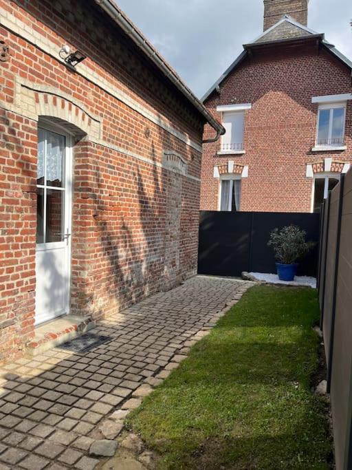 La Petite Maison Vermand ภายนอก รูปภาพ